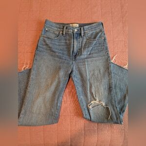 Madewell Perfect Vintage Jeans